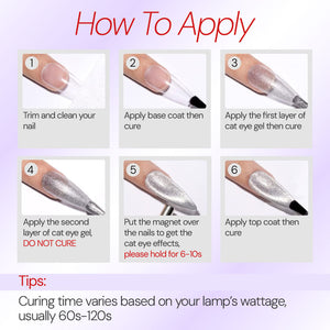 LDS Super Crystal - RB08 - Universal Cat Eye Collection