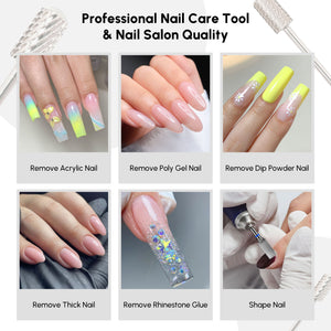 Carbide Large Barrel Smooth Top Safety Bit