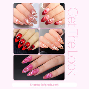 Heart Cat Eye Effect Tool