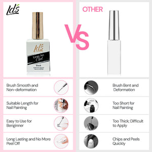 LDS Essential Gel Art