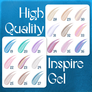 LAVIS OP2 - 34 - Gel Polish 0.5 oz - Lavis Wanderlust Collection by LAVIS NAILS sold by DTK Nail Supply