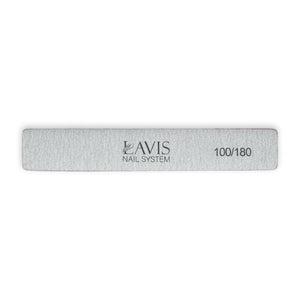 Lavis Jumbo Nail Files 100/180 by OTHER sold by DTK Nail Supply