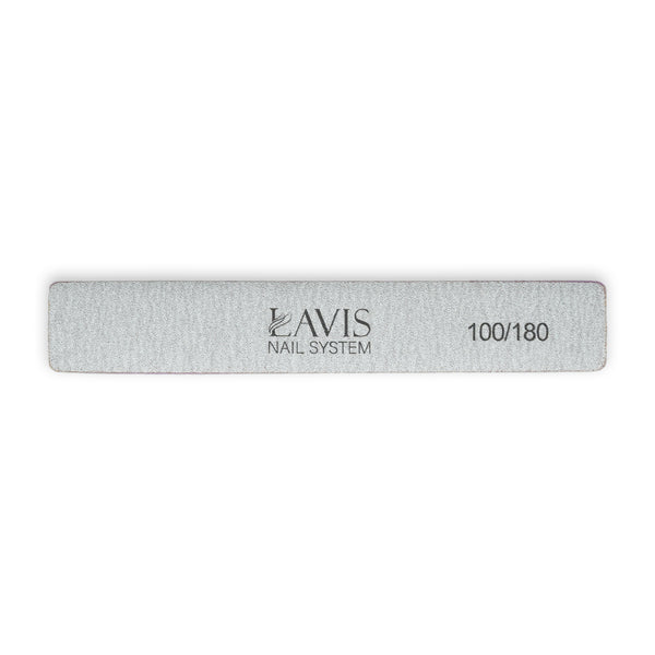Lavis Jumbo Nail Files 100/180 by OTHER sold by DTK Nail Supply