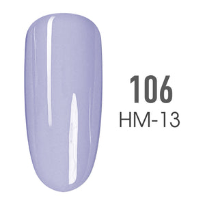 SNS Pro Dipping & Acrylic Powder - 106 HM-13- LAVENDER MIST