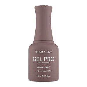 Kiara Sky Gel Pro - 106 Smokey Blush