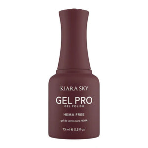 Kiara Sky Gel Pro - 110 Bust A Mauve