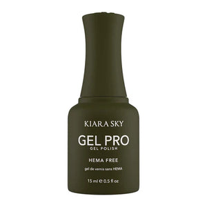 Kiara Sky Gel Pro - 118 Olive and Well