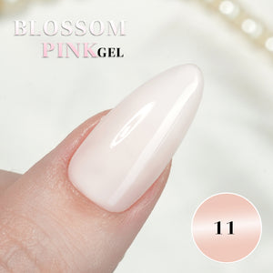 LDS BP Set 12 Colors - Blossom Pink Collection by LDS sold by DTK Nail Supply