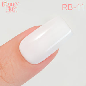 LDS Rubber Base Gel - RB-11 - GEL POLISH 0.5 OZ - Bouncy Blush Collection by LDS sold by DTK Nail Supply