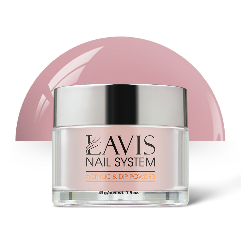 LAVIS ACRYLIC KIT 1 (01-12) by LAVIS NAILS sold by DTK Nail Supply