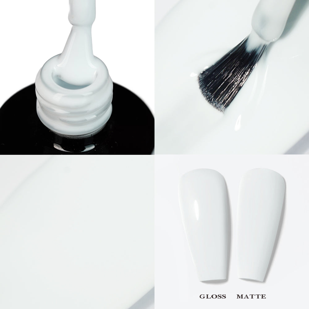 LDS GW - 12 - Gentle White Collection by LDS sold by DTK Nail Supply