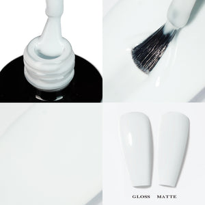 LDS GW - 12 - Gentle White Collection by LDS sold by DTK Nail Supply