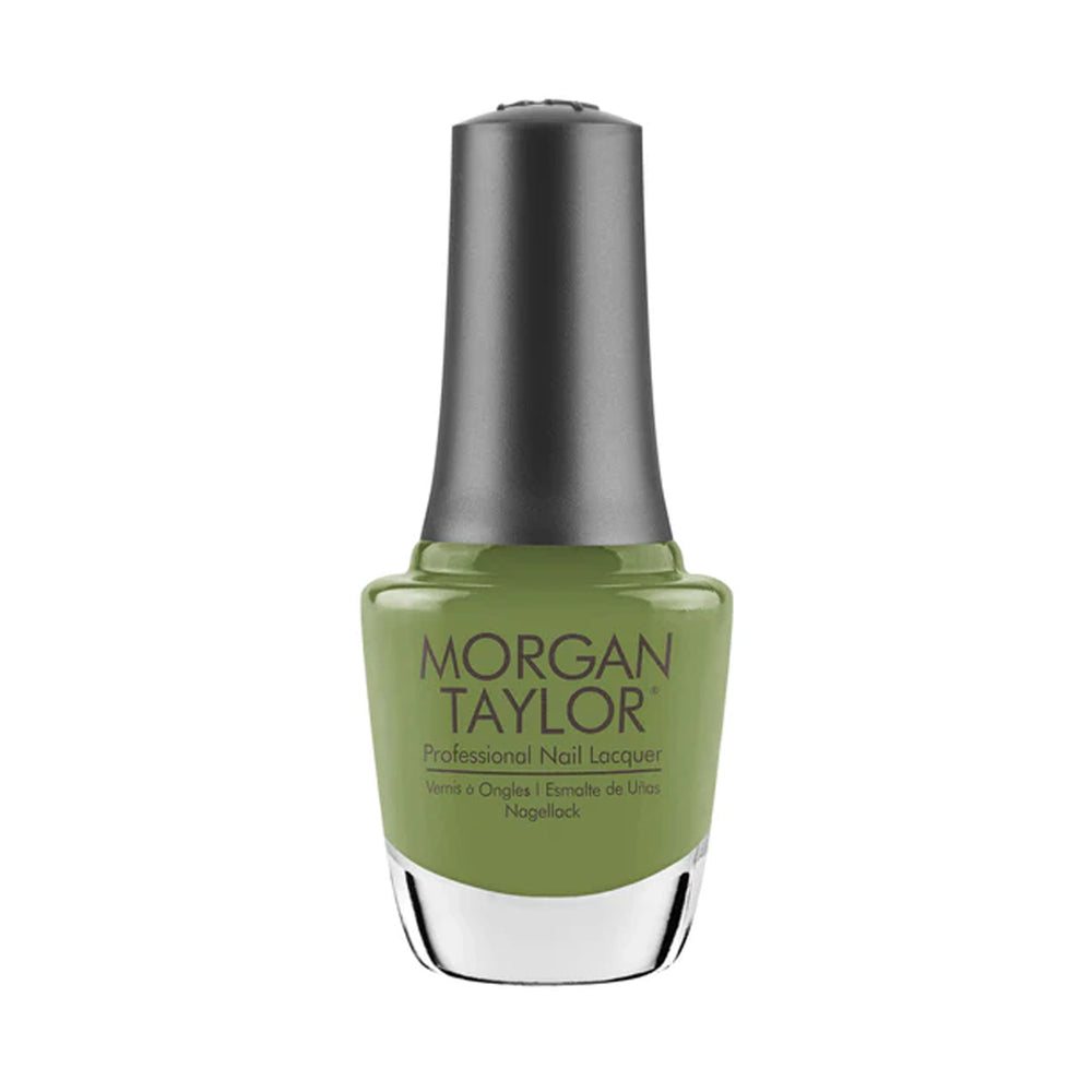 Morgan Taylor 483 - Leaf It All Behind - Nail Lacquer 0.5oz - 3110483 by Gelish sold by DTK Nail Supply