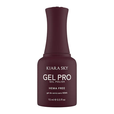 Kiara Sky Gel Pro - 136 Vamp It Up