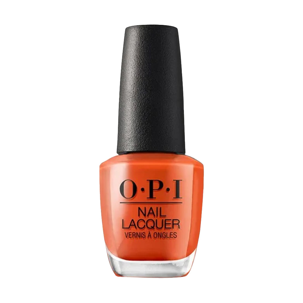 OPI Nail Lacquer - U14 Suzi Needs A Loch-Smith - 0.5oz by OPI sold by DTK Nail Supply