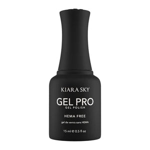 Kiara Sky Gel Pro - 150 True Black