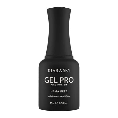 Kiara Sky Gel Pro - 150 True Black
