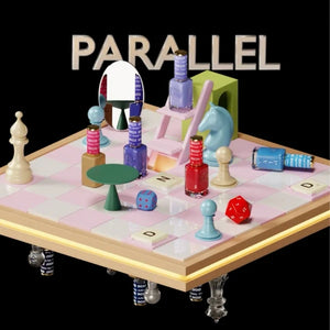 DND Diva Gel Nail Polish Duo - DND DV Part 7 - Set 29 Colors Parallel Universe Collection