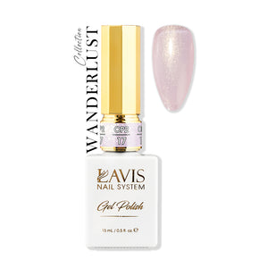 LAVIS OP2 - 17 - Gel Polish 0.5 oz - Lavis Wanderlust Collection by LAVIS NAILS sold by DTK Nail Supply