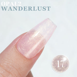 LAVIS OP2 - 17 - Gel Polish 0.5 oz - Lavis Wanderlust Collection by LAVIS NAILS sold by DTK Nail Supply