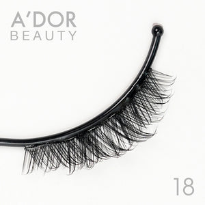 A’dor Beauty DIY Eyelash Extension Box 18 by Beauty sold by DTK Nail Supply