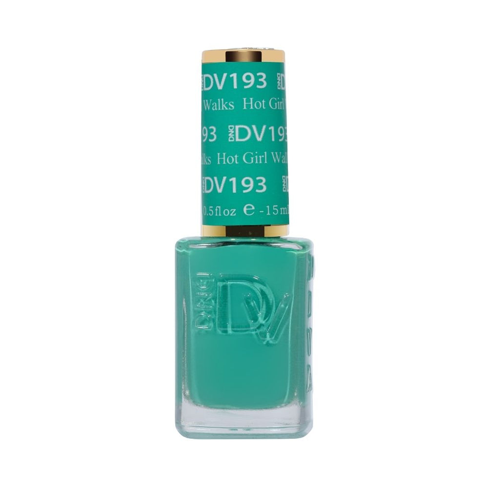 DND DIVA Nail Lacquer - 193 Hot Girl Walks by DND Diva sold by DTK Nail Supply