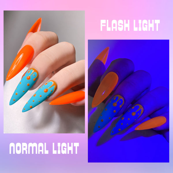 LAVIS LX4 - 33 - Gel Polish 0.5 oz - Urban Lightning Collection by LAVIS NAILS sold by DTK Nail Supply