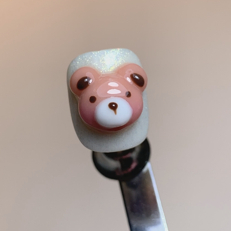 LAVIS 03 Baby Pink - New Poly Extension Gel UV/LED