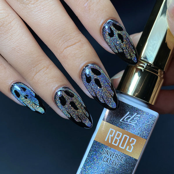 LDS Rainbow I - RB03 - Universal Cat Eye Collection