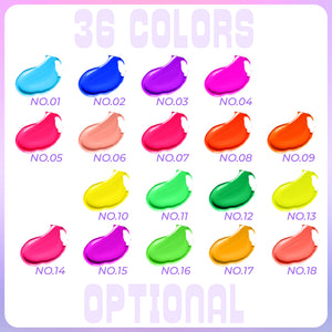 LAVIS LX4 - 26 - Gel Polish 0.5 oz - Urban Lightning Collection by LAVIS NAILS sold by DTK Nail Supply