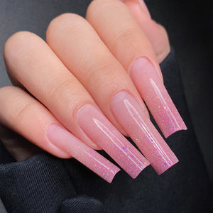 LDS Color Craze Gel Nail Polish - 967 Barbie Dreamhouse - 0.5oz