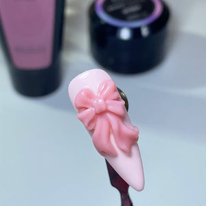 LAVIS 18 Apricot - New Poly Extension Gel UV/LED