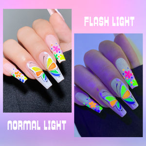 LAVIS LX4 - 28 - Gel Polish 0.5 oz - Urban Lightning Collection by LAVIS NAILS sold by DTK Nail Supply