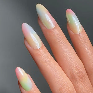 LAVIS Chrome Powder - AURORA GLASS