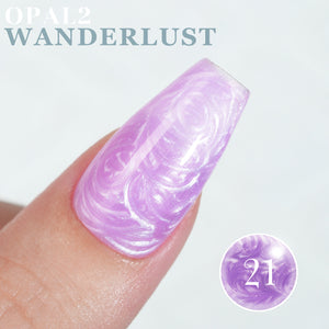 LAVIS OP2 - 21 - Gel Polish 0.5 oz - Lavis Wanderlust Collection by LAVIS NAILS sold by DTK Nail Supply
