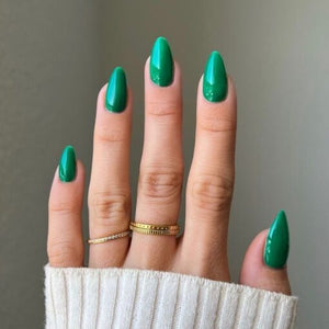 DND DIVA Gel Polish - 243 Imperial Jade by DND Diva sold by DTK Nail Supply