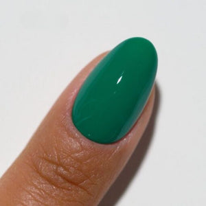 DND DIVA Gel Polish - 243 Imperial Jade by DND Diva sold by DTK Nail Supply