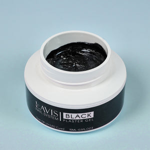 LAVIS 3D Plaster Gel - Grainy Texture Gel