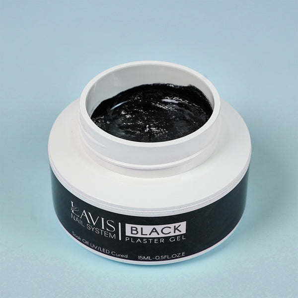 LAVIS 3D Plaster Gel - Grainy Texture Gel