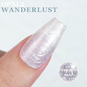 LAVIS OP2 - 25 - Gel Polish 0.5 oz - Lavis Wanderlust Collection by LAVIS NAILS sold by DTK Nail Supply