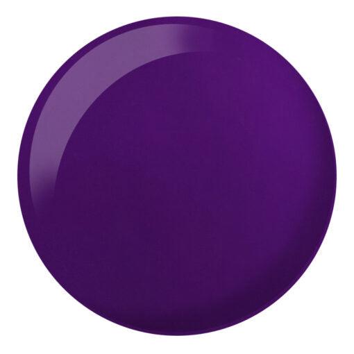 DND DC Nail Lacquer - 261 Purple Colors - Puzzled Purple by DND DC sold by DTK Nail Supply