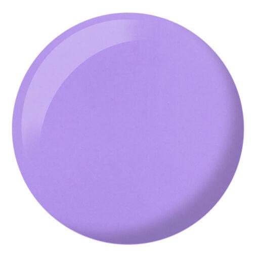 DND DC Nail Lacquer - 265 Purple Colors - Pearly Purple by DND DC sold by DTK Nail Supply