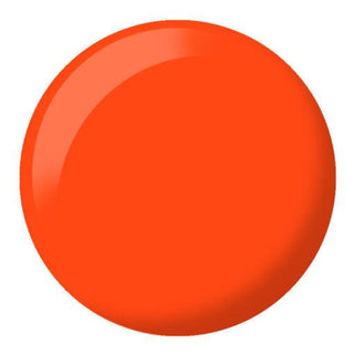 DND DC Nail Lacquer - 273 Orange Colors - Burnt Summer