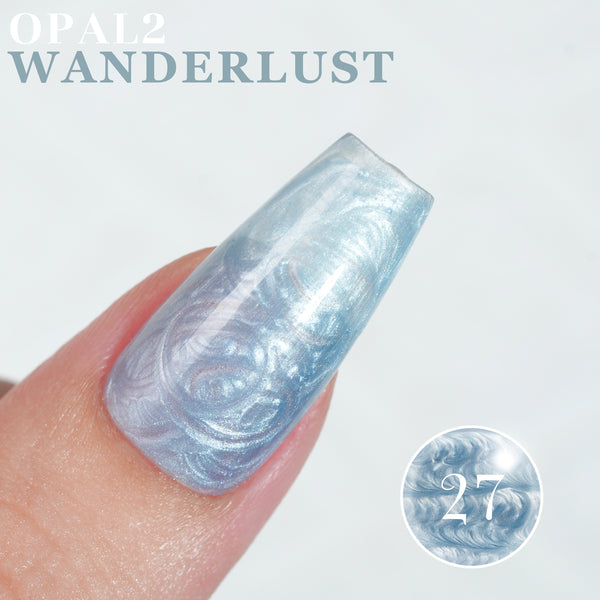 LAVIS OP2 - 27 - Gel Polish 0.5 oz - Lavis Wanderlust Collection by LAVIS NAILS sold by DTK Nail Supply