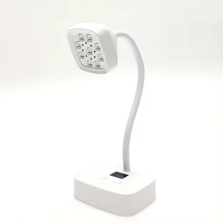 27W Gel Mini Cordless Nail Lamp - DTK Nail Supply