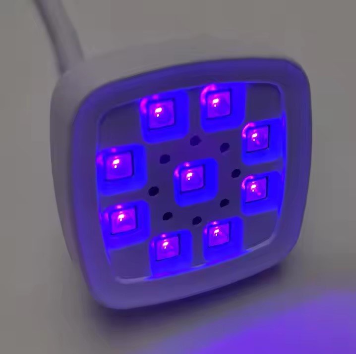 27W Gel Mini Cordless Nail Lamp - DTK Nail Supply