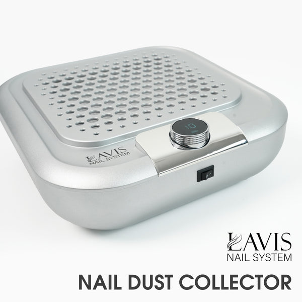 LAVIS Nail Dust Collector