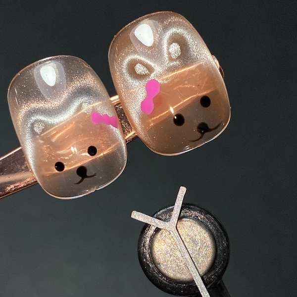 MAKE HEART TOOL + MAGNET