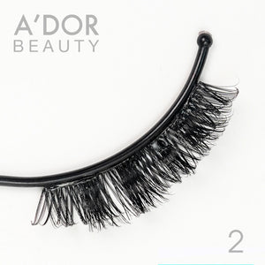 A’dor Beauty DIY Eyelash Extension Box 2 by Beauty sold by DTK Nail Supply