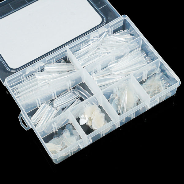 Poly Gel Nail Form 02